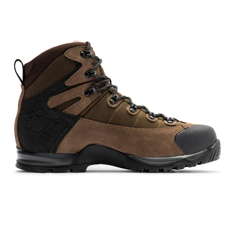 ASOLO Fugitive Tactical Non Gore-Tex MOD Brown-3