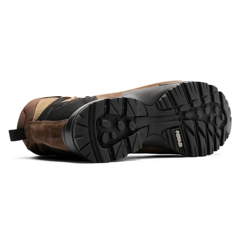 ASOLO Fugitive Tactical Non Gore-Tex MOD Brown-4