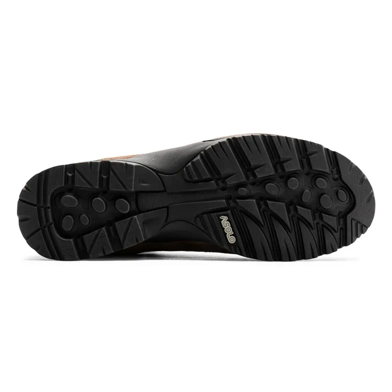 ASOLO Fugitive Tactical Non Gore-Tex MOD Brown-5