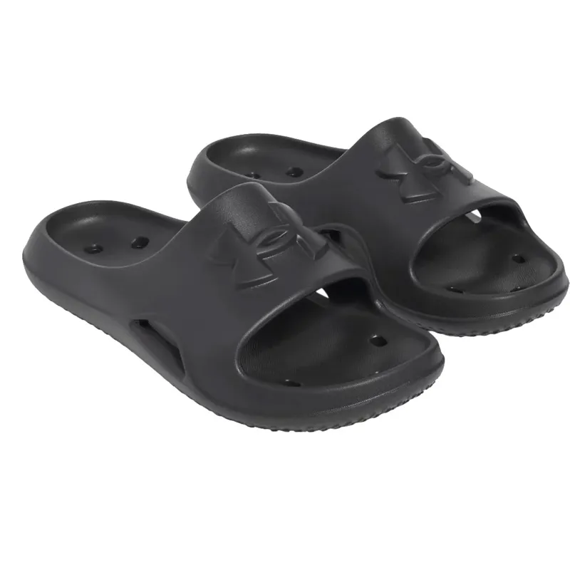 Under Armour Locker V Slides Black-2
