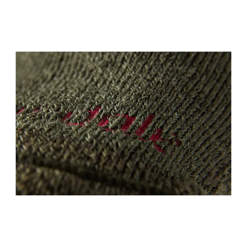 Bridgedale Explorer Heavyweight Merrino Performance Socks Olive-2