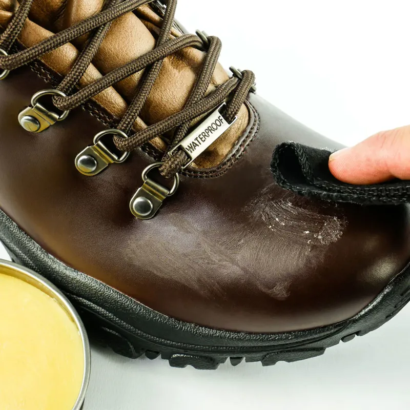Grangers G Wax Beeswax Polish 80G-2