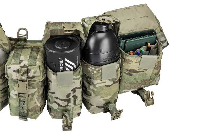 JayJays GEN 4 Commanders Multicam Webbing-5