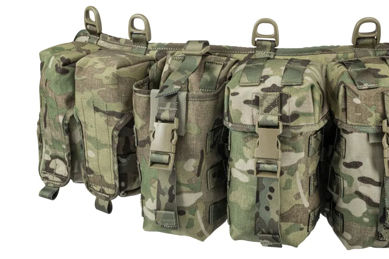 JayJays GEN 4 Commanders Multicam Webbing-8
