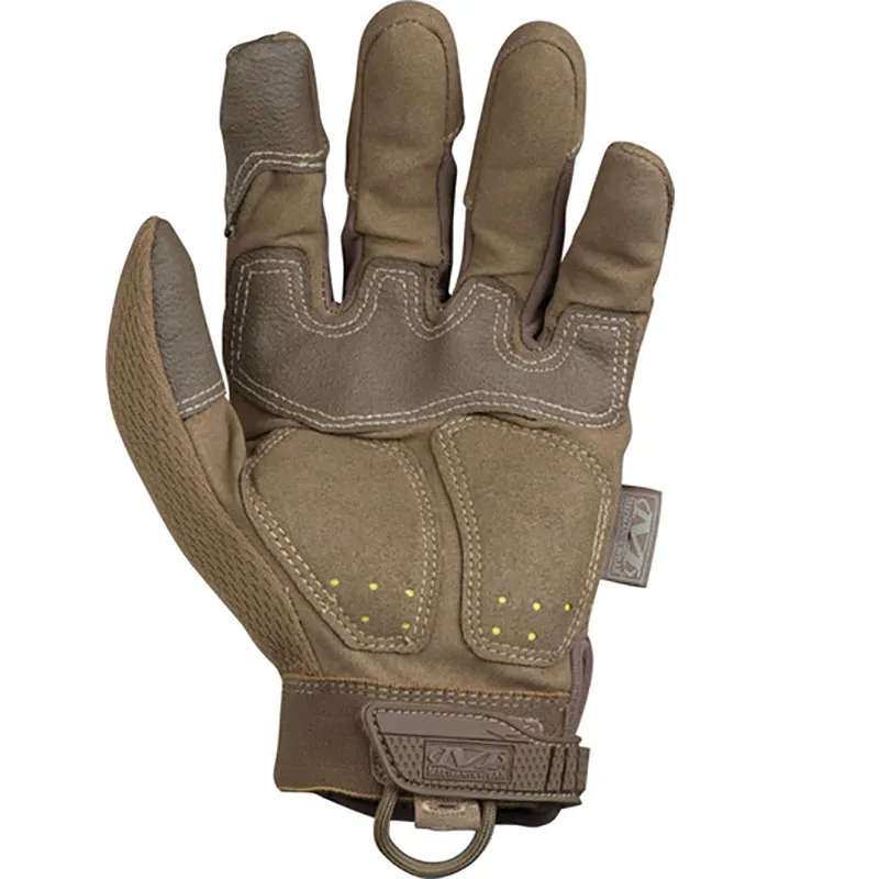 Mechanix M-PACT Coyote Gloves-1