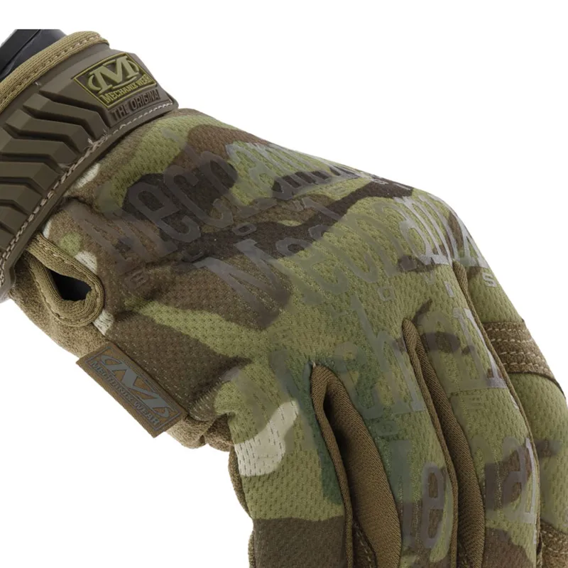 Mechanix The Original Multicam Gloves-3