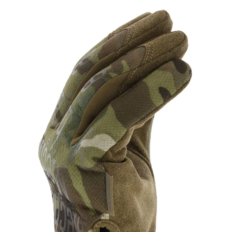 Mechanix The Original Multicam Gloves-4