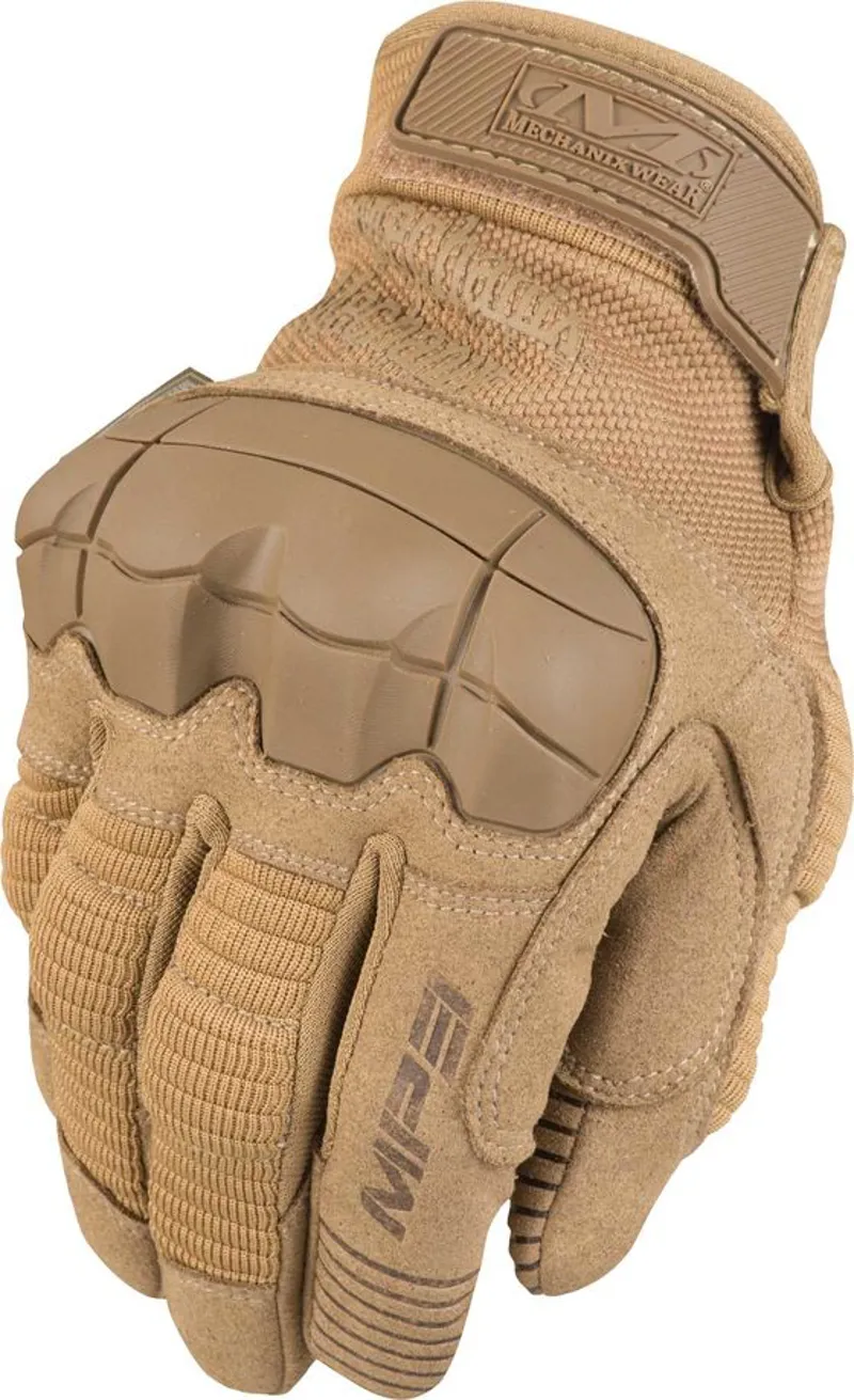 Mechanix M PACT 3 Coyote Tan