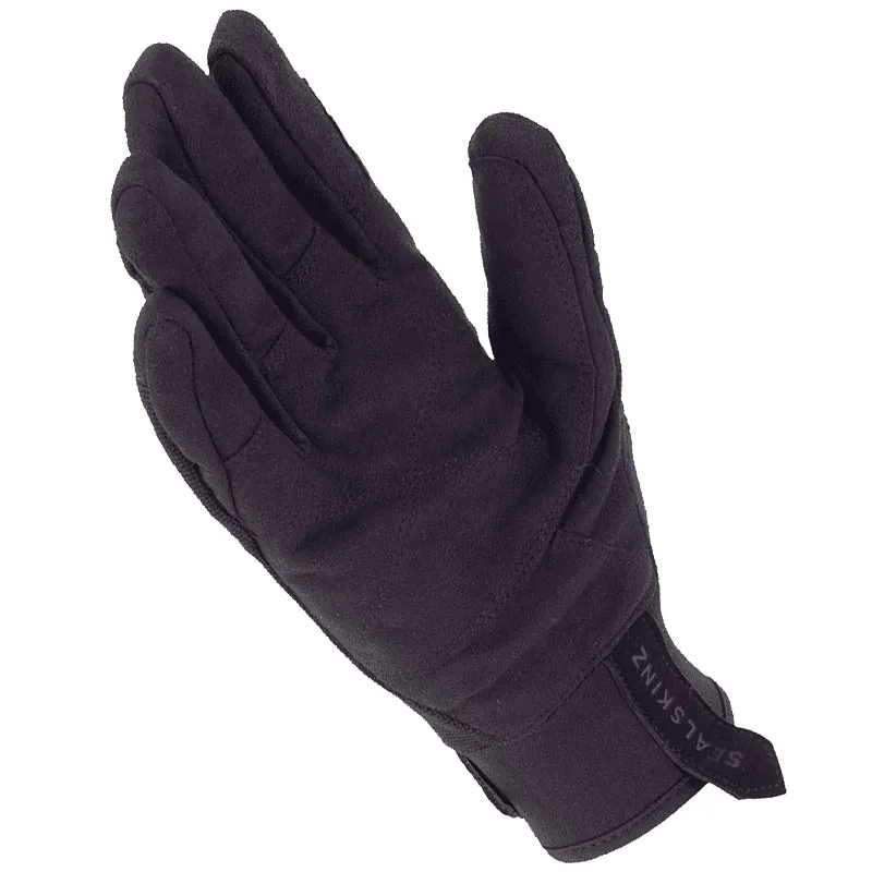 Sealskinz Waterproof All Weather Black Gloves-1