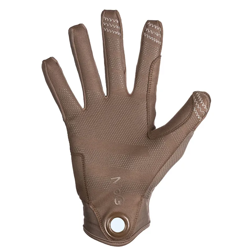 MOG Target High Abrasion 8109 Coyote Brown Gloves-1