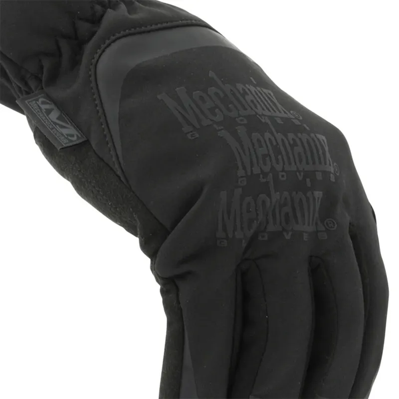 Mechanix Tactical Coldwork Fastfit Tactical Covert Black Gloves-3