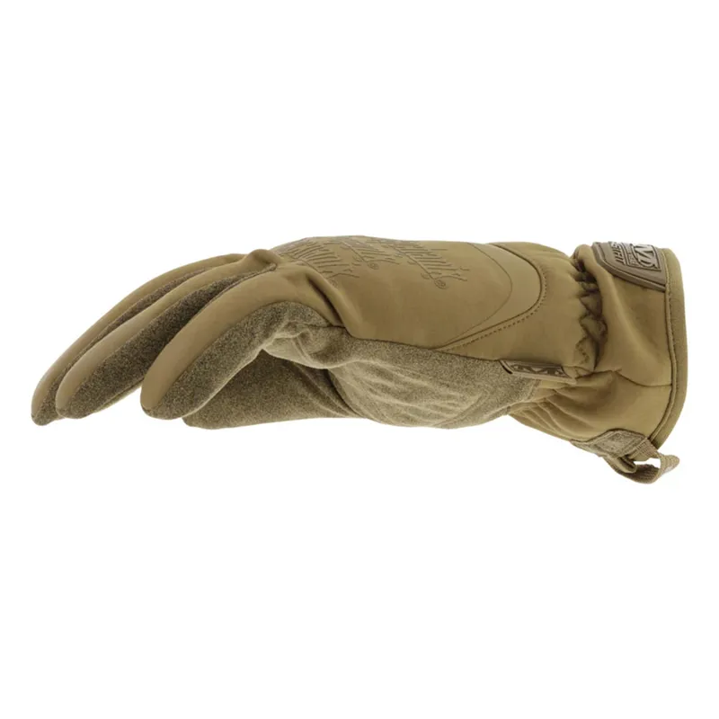 Mechanix Tactical Coldwork Fastfit Coyote Gloves-1