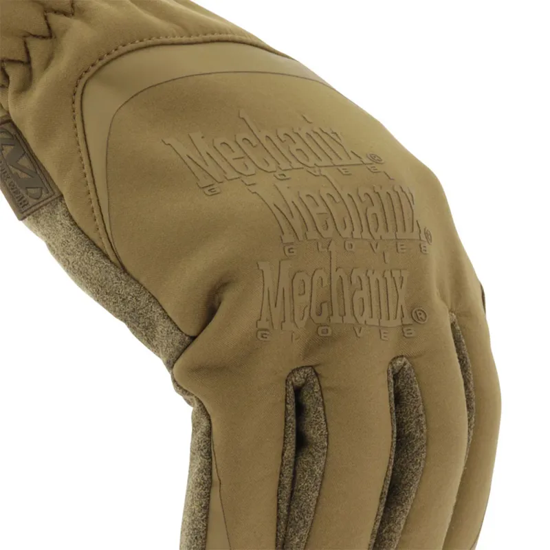 Mechanix Tactical Coldwork Fastfit Coyote Gloves-2