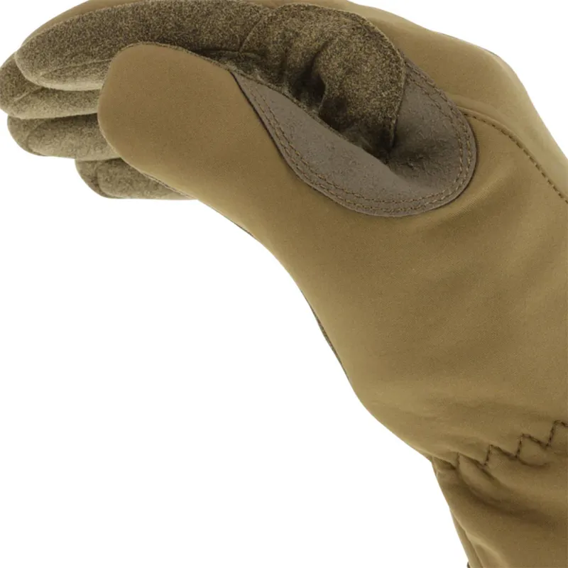 Mechanix Tactical Coldwork Fastfit Coyote Gloves-3