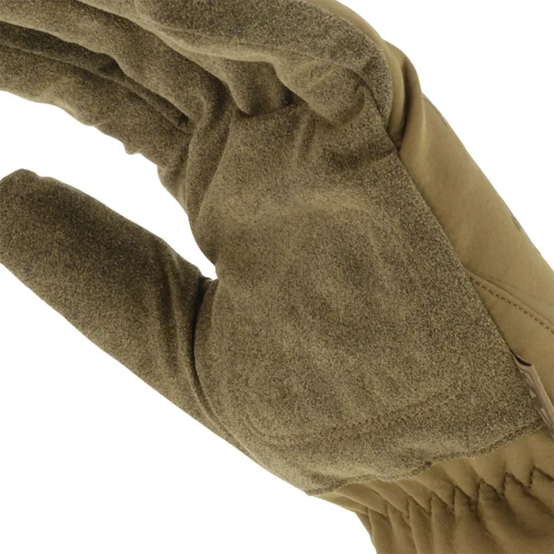 Mechanix Tactical Coldwork Fastfit Coyote Gloves-4