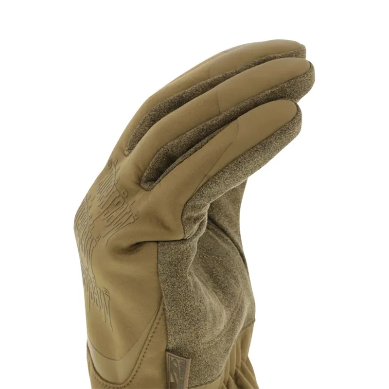 Mechanix Tactical Coldwork Fastfit Coyote Gloves-5