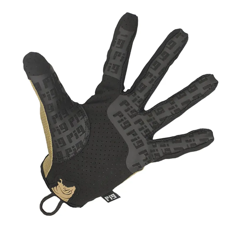PIG FDT Hades Hot Weather Gloves Coyote Tan-1
