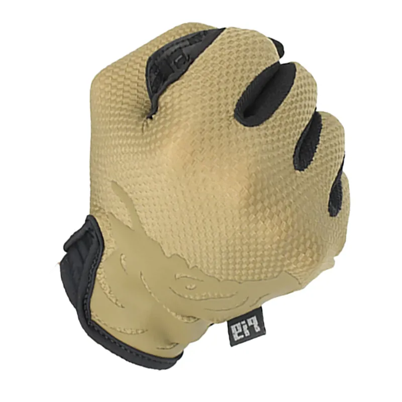 PIG FDT Hades Hot Weather Gloves Coyote Tan-4