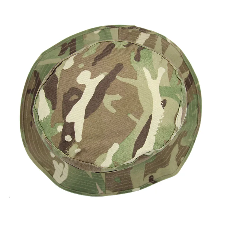 MTP Tropical Hat SF Short Brimmed-1