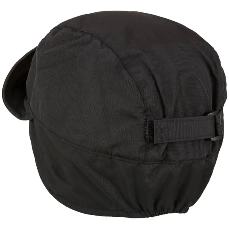 Highlander Microfibre Black Mountain Cap-2