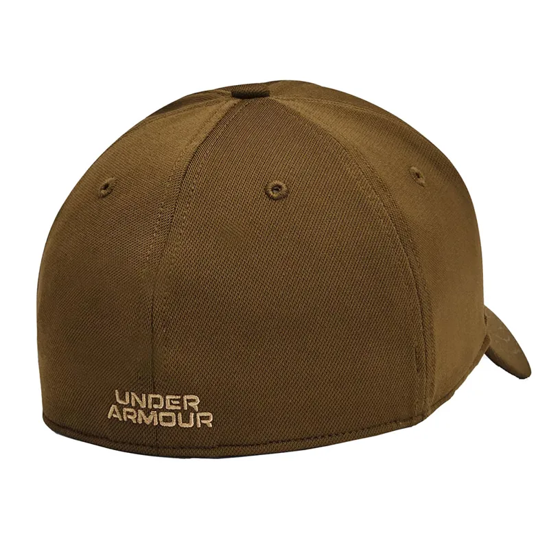 Under Armour UA Blitzing Coyote Baseball Cap