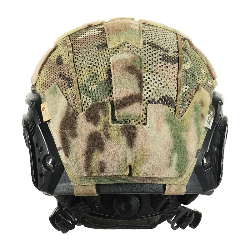 M-TAC Shroud Helmet Cover Multicam-5
