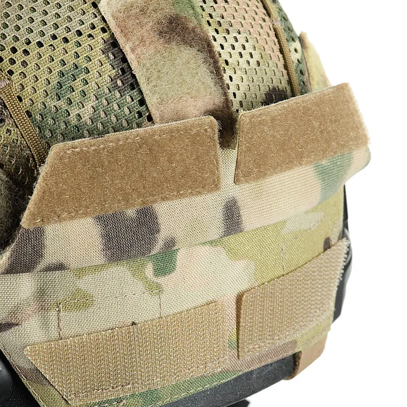 M-TAC Shroud Helmet Cover Multicam-7