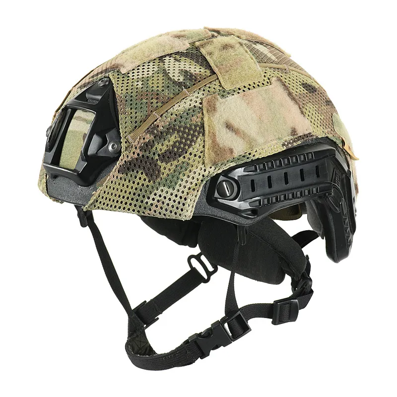 M-TAC Shroud Helmet Cover Multicam