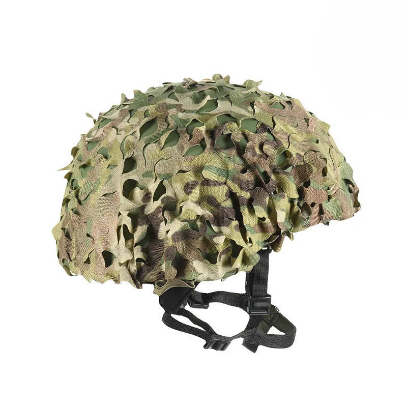 M-Tac Vilha Laser Cut Helmet Cover Multicam-1