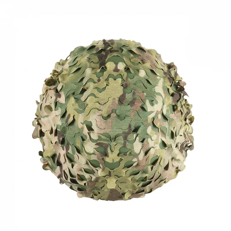 M-Tac Vilha Laser Cut Helmet Cover Multicam-3
