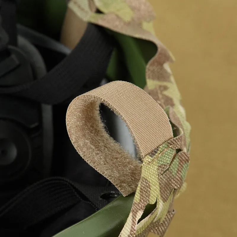 M-Tac Vilha Laser Cut Helmet Cover Multicam-5