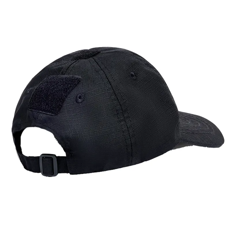 Operators Baseball Cap Black-1