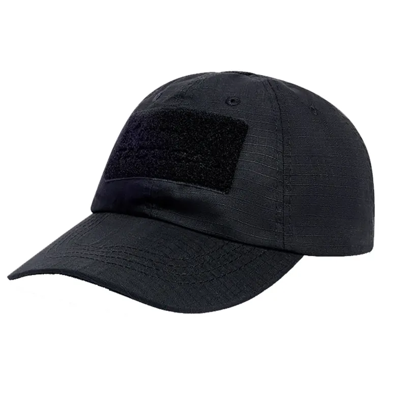 Operators Baseball Cap Black