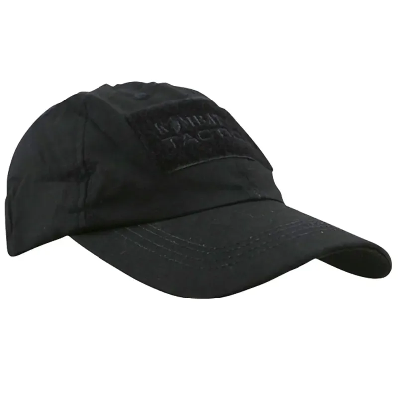 Operators Baseball Cap Black
