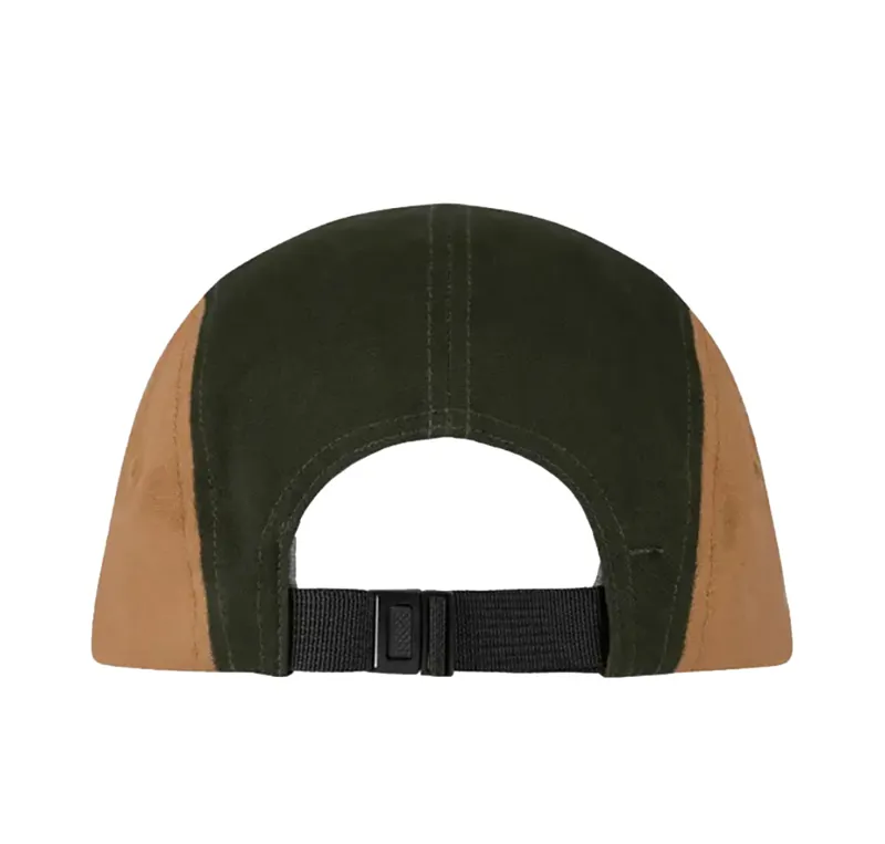 BUFF 5 Panel Venture Cap Khaki-2