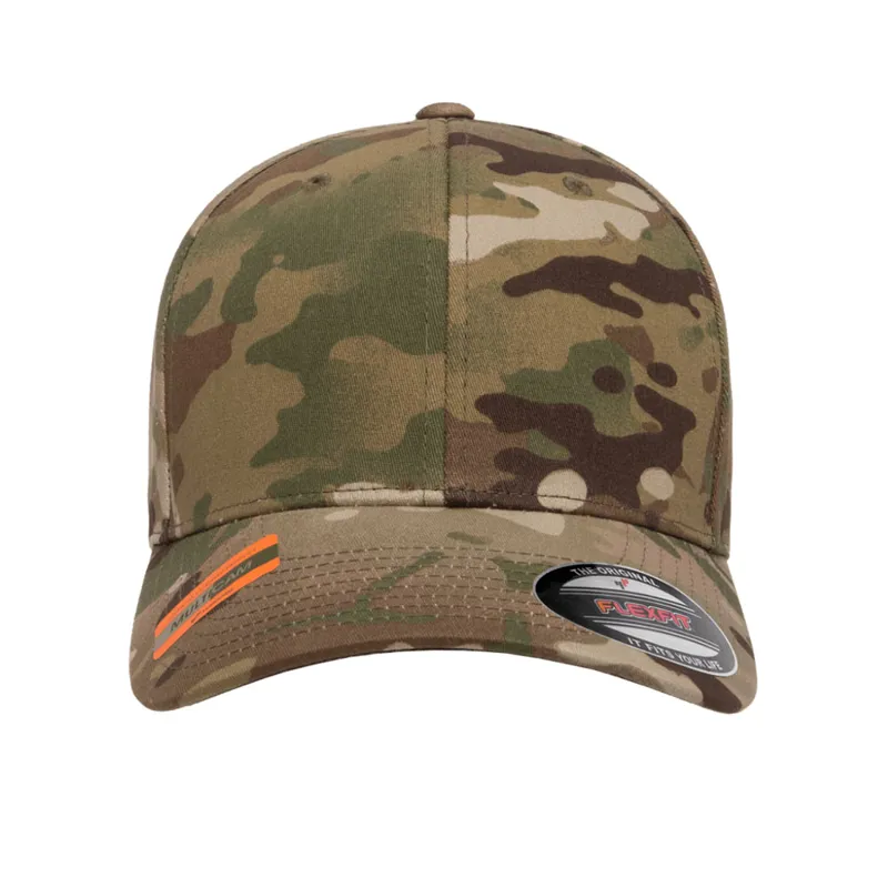 Flexfit Multicam Baseball Cap-1
