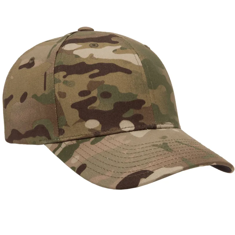 Flexfit Multicam Baseball Cap-2
