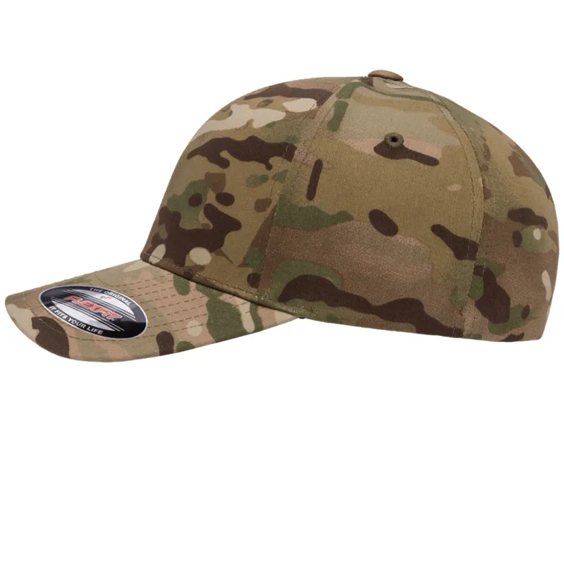 Flexfit Multicam Baseball Cap-3
