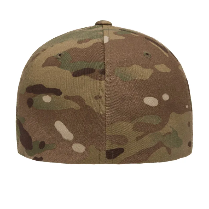 Flexfit Multicam Baseball Cap-4