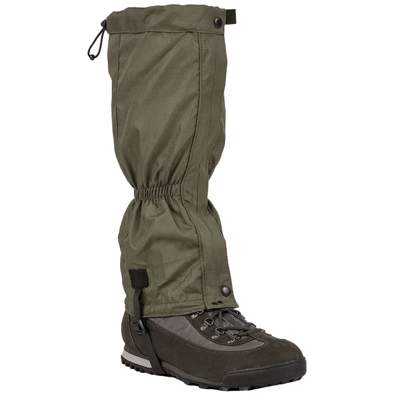 Highlander Gaiters V2 Ranger Green