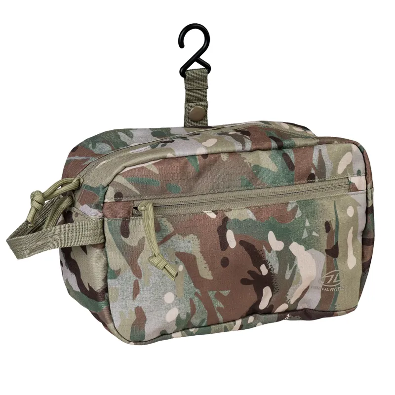 Highlander Sancho Toiletry Bag HMTC