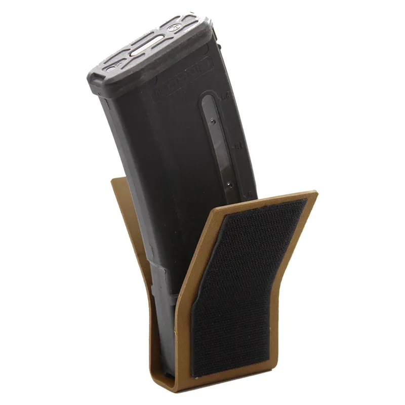 Kydex 556mm TAN499 Brown Mag Inserts-1