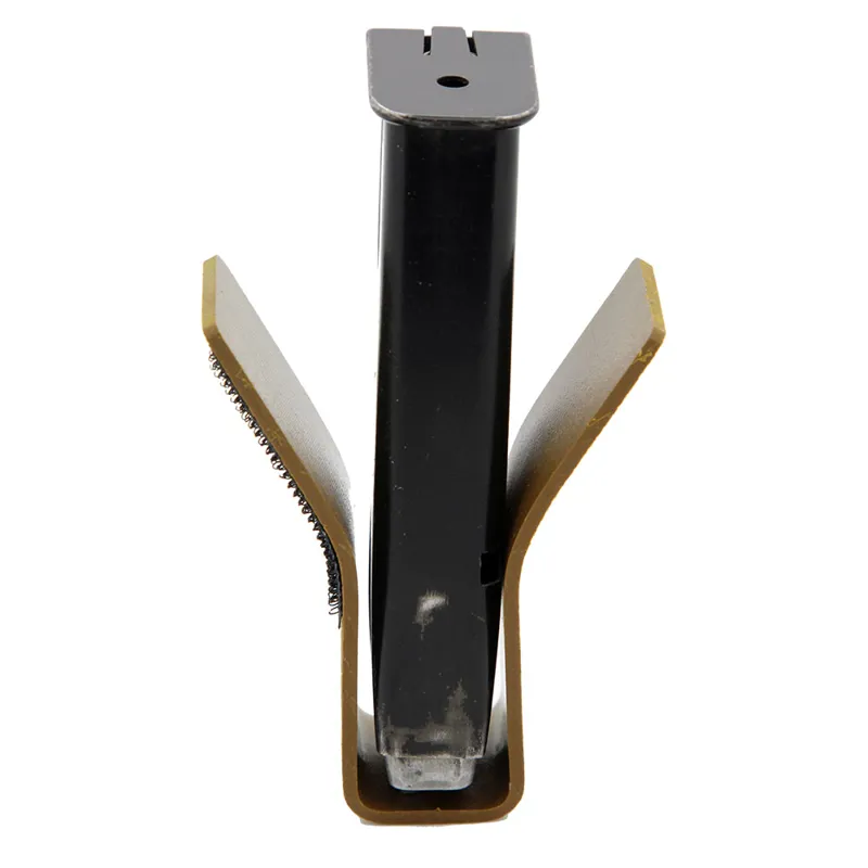 Kydex Coyote Brown Pistol Mag Inserts-2