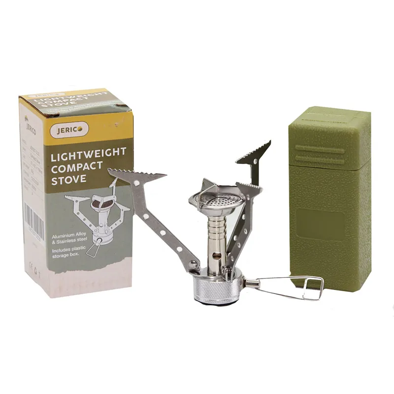 Jerico Commando Folding Gas Cooker Head-1