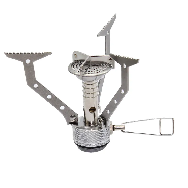 Jerico Commando Folding Gas Cooker Head-2