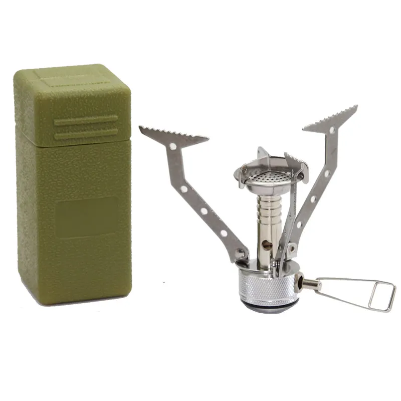 Jerico Commando Folding Gas Cooker Head-3