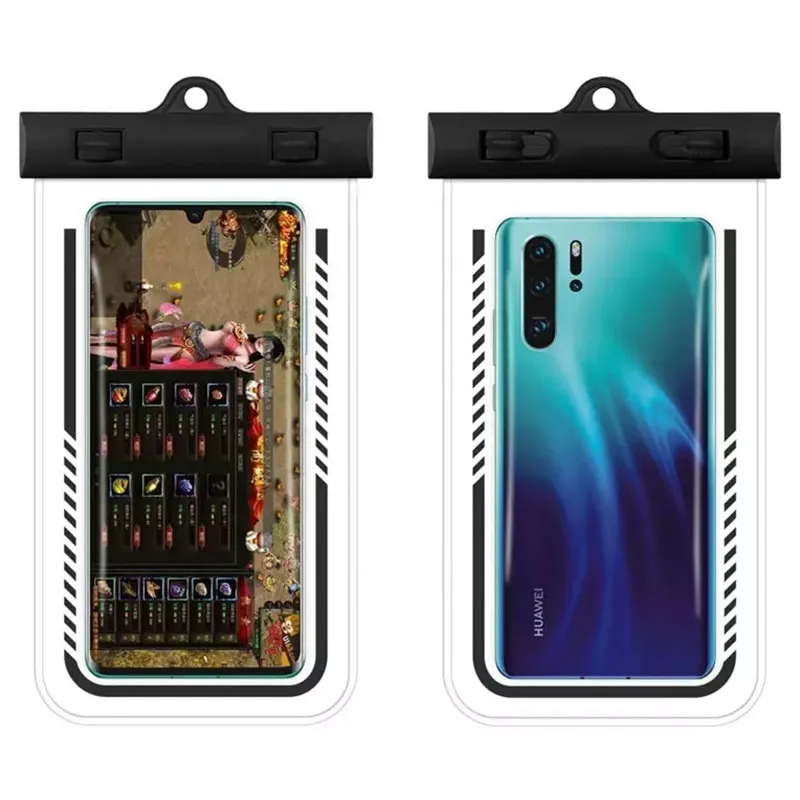 Jerico TPU Waterproof Phone Case-2