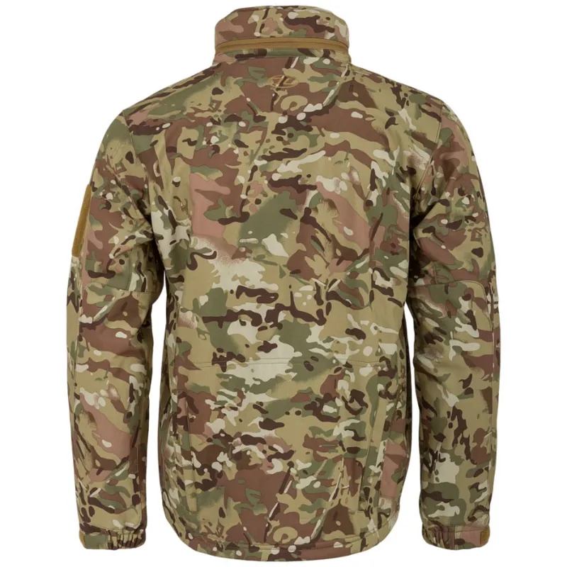 Highlander Tactical Softshell Jacket HMTC -3