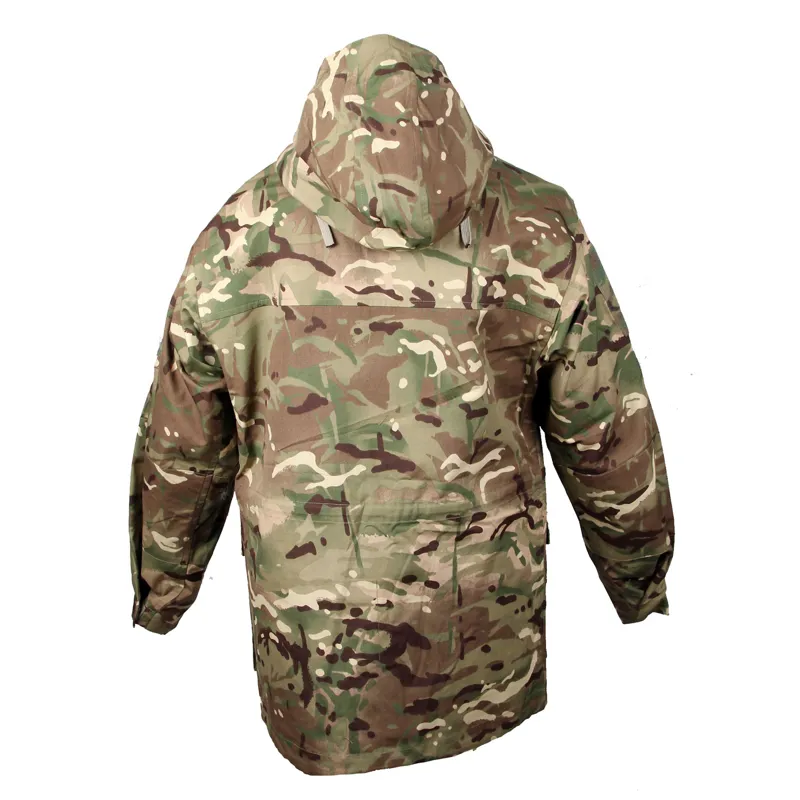 SAS Windproof MTP Smock-2