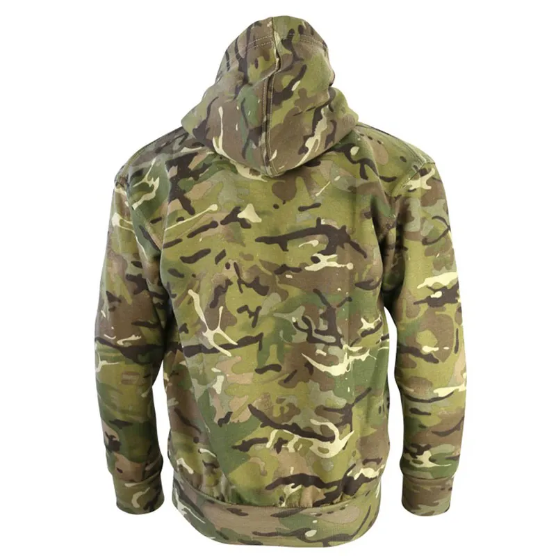 Kombat BTP Kids Hoody-2